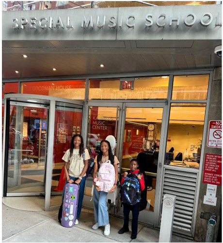 Special Music School, Manhattan